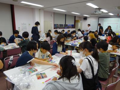 子ども大２日目の様子④