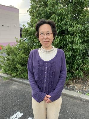 豆空　代表　山澤さん