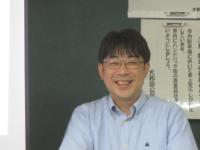 講師の中山　慎太郎氏