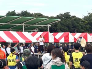 市民体育祭の写真