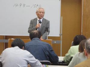 講座の様子