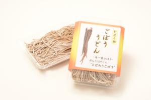 ごぼううどん