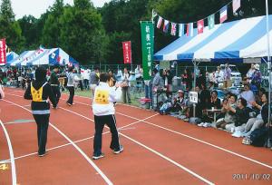 運動会