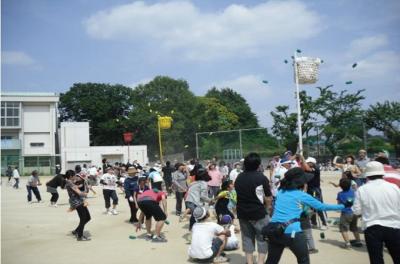 町内会運動会