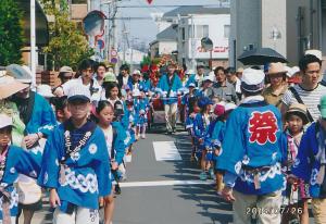 夏祭り2