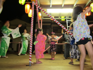 納涼盆踊り大会