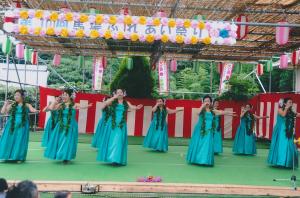 馬場ふれあい祭り