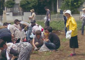 夏休み子どもイベント