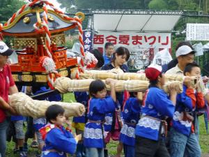 夏祭り