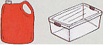 一斗缶より大きいものは粗大ごみの図