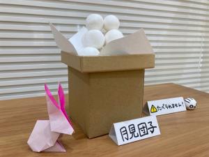 十五夜展示