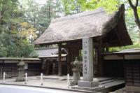 平林寺建造物群