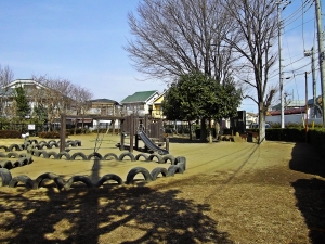 新開公園の写真