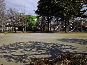 東北公園の写真