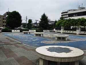 三軒屋公園の写真