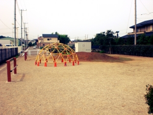 野火止七丁目公園の写真