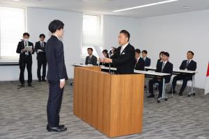 令和6年度入所式1