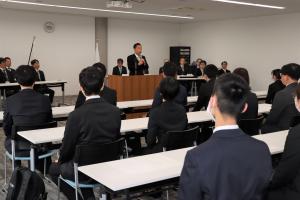 令和6年度入所式2