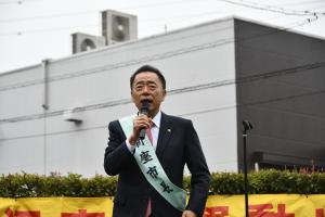 春の交通安全運動1