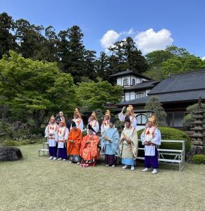 平林寺半僧坊大祭2