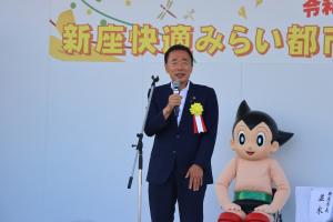 商工祭写真1