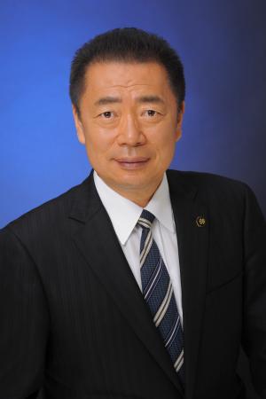 市長の写真