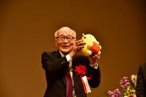 田中熙巳氏講演会3