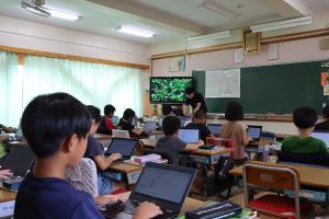 教育デジタル・トランスフォーメーション(Dx)の推進イメージ
