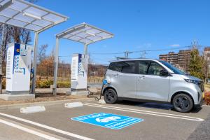 新座市ゼロカーボンシティ宣言、脱炭素社会の実現、グリーン・トランスフォーメーション(Gx)の推進イメージ