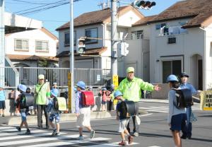 自主防災組織へhの支援イメージ