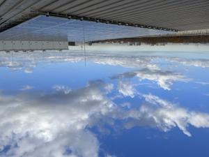 にぎわいと環境が調和するまち事業イメージ