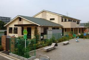 すぎのこ保育園地域子育て支援センター「つぼみ」の写真