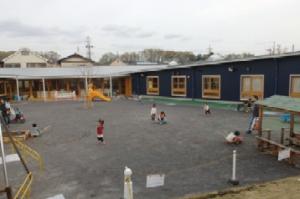 横田保育園地域子育て支援センター「いちご」の写真